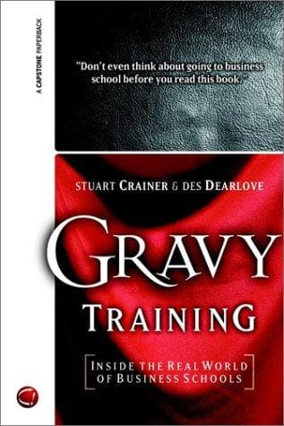 Tapa de Gravy Training