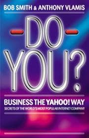 Tapa de Do you? business the Yahoo! way