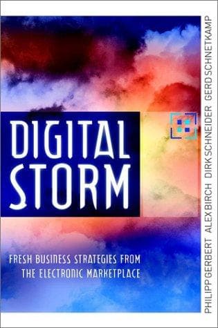 Tapa de Digital storm