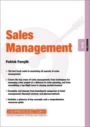 Tapa de Sales Management