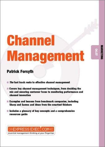 Tapa de Channel Management
