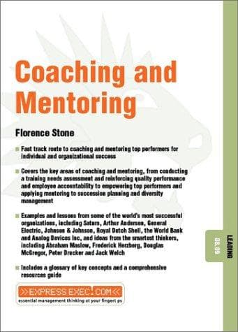 Tapa de Coaching & Mentoring