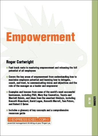 Tapa de Empowerment