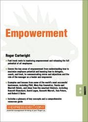 Tapa de Empowerment