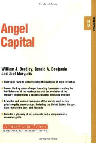 Tapa de Angel Capital