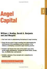 Tapa de Angel Capital