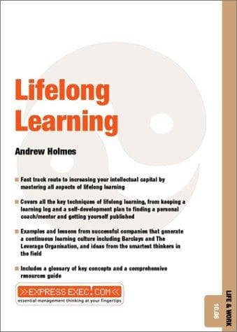 Tapa de Lifelong Learning