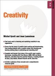 Tapa de Creativity