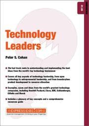 Tapa de Technology Leaders