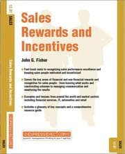 Tapa de Sales Rewards and Incentives