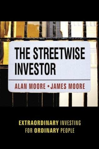 Tapa de The streetwise investor