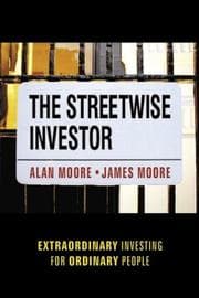 Tapa de The streetwise investor