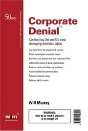 Tapa de Corporate denial