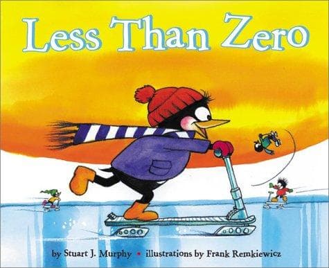 Tapa de Less Than Zero