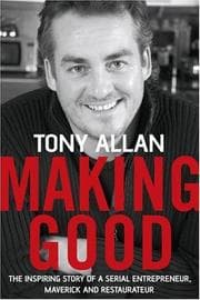 Tapa de Making Good