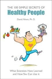 Tapa de 100 Simple Secrets of Healthy People
