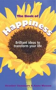 Tapa de The book of happiness