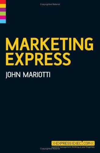Tapa de Marketing Express (Express Exec)