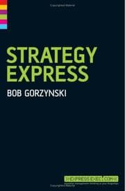 Tapa de Strategy express