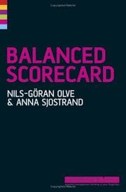 Tapa de Balanced scorecard