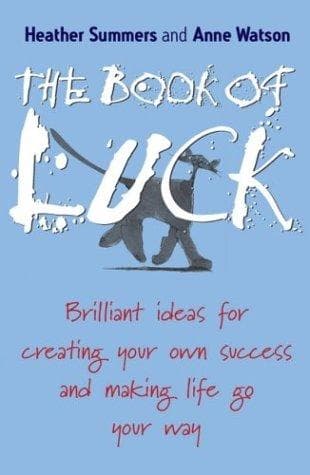 Tapa de Book of Luck