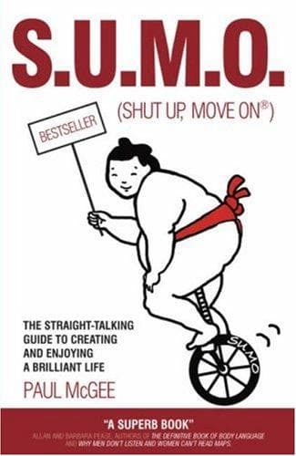 Tapa de SUMO (Shut Up, Move On)