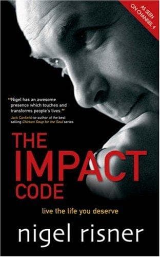 Tapa de The Impact Code