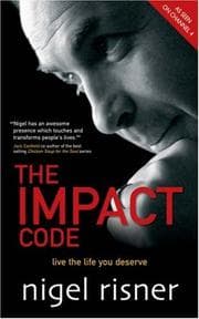 Tapa de The Impact Code