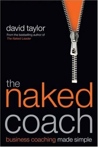 Tapa de The Naked Coach