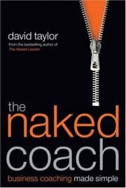Tapa de The Naked Coach