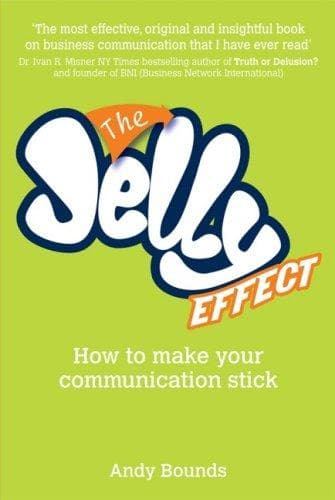 Tapa de The Jelly Effect