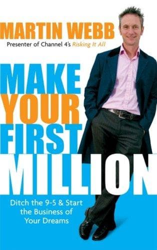 Tapa de Make Your First Million
