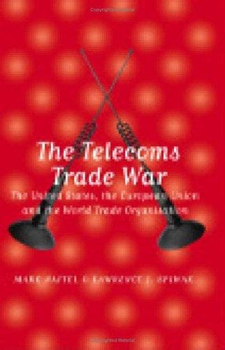 Tapa de The telecoms trade war