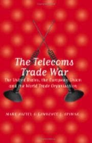 Tapa de The telecoms trade war