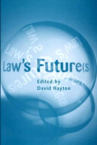 Tapa de Law's Future(S)