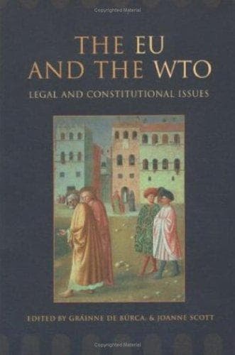 Tapa de The EU and the WTO