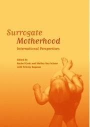 Tapa de Surrogate motherhood