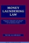 Tapa de Money Laundering Law