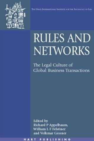 Tapa de Rules and Networks
