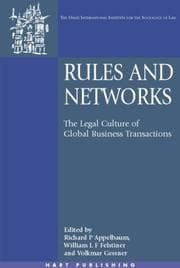 Tapa de Rules and networks