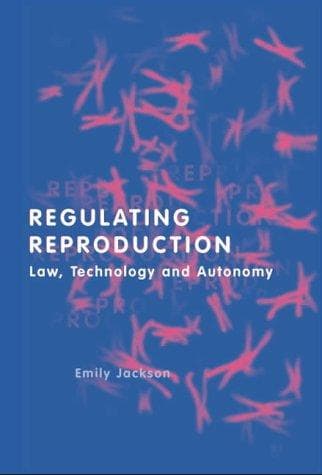 Tapa de Regulating Reproduction