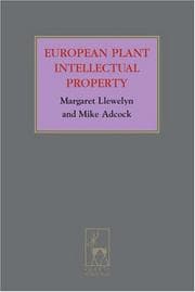 Tapa de European plant intellectual property