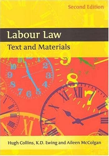 Tapa de Labour law