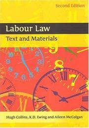 Tapa de Labour law