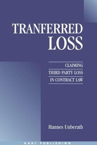 Tapa de Transferred Loss