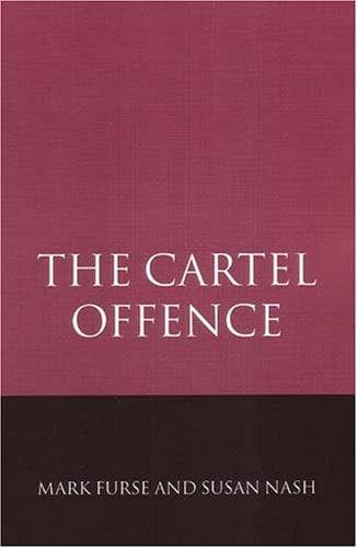 Tapa de The Cartel Offence