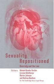 Tapa de Sexuality Repositioned