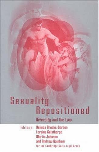 Tapa de Sexuality Repositioned