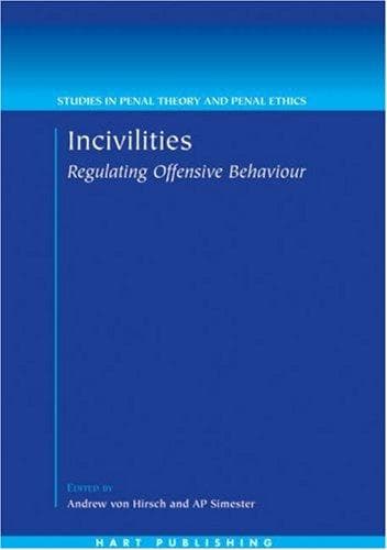 Tapa de Incivilities