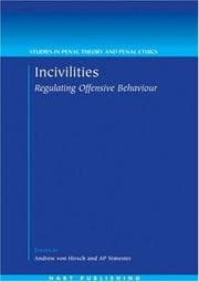 Tapa de Incivilities